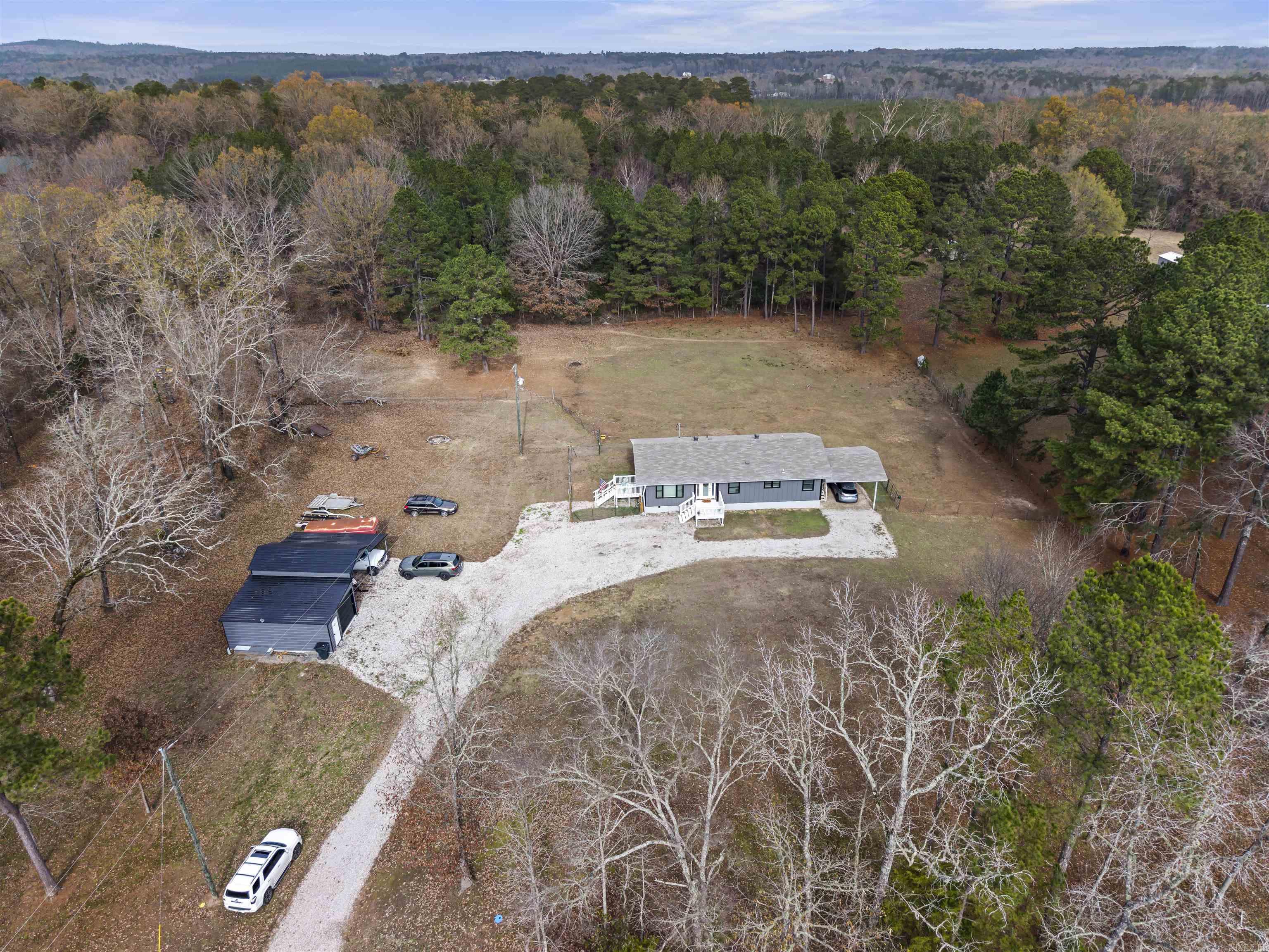 Metes & Bounds - Residential