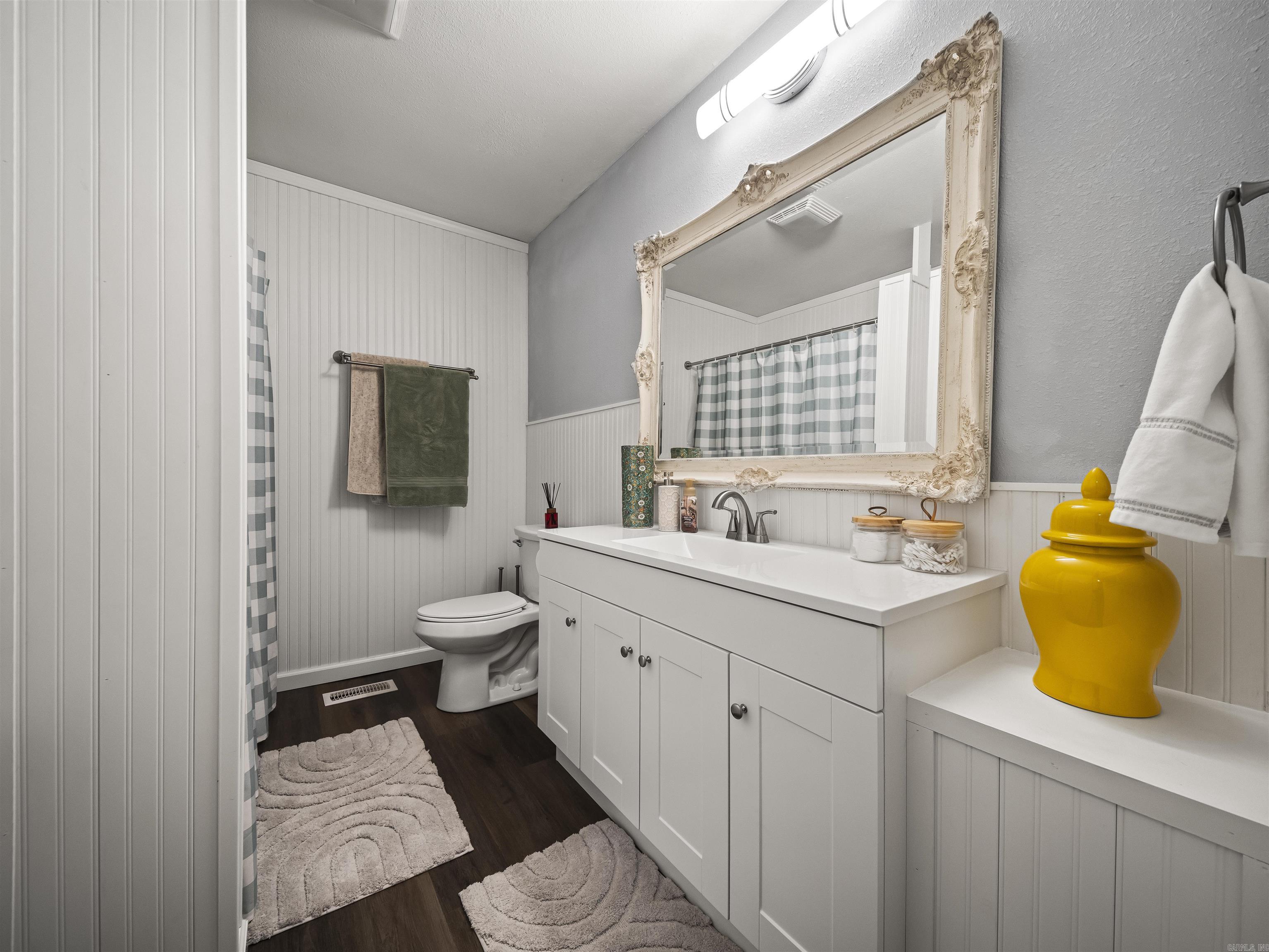 Metes & Bounds - Residential