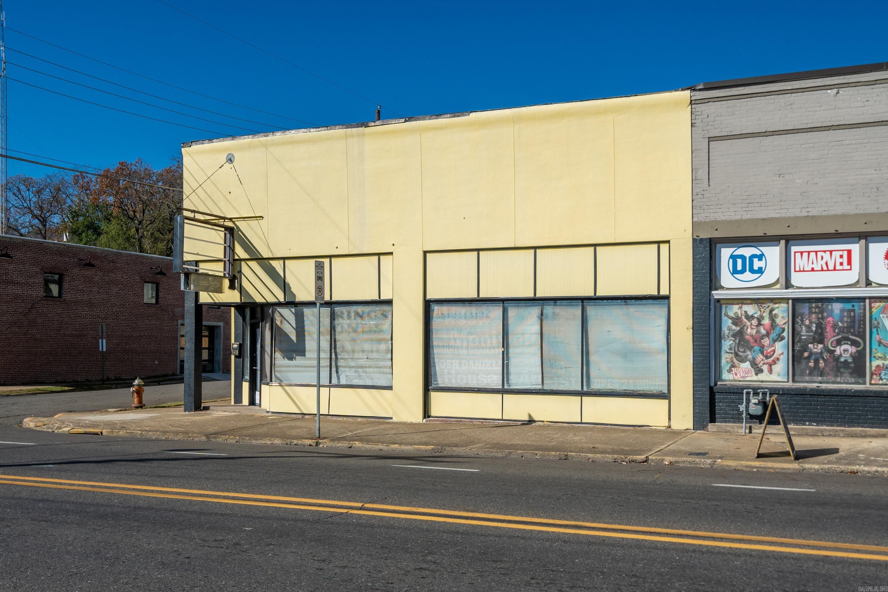 HSR BLK - Commercial Sale