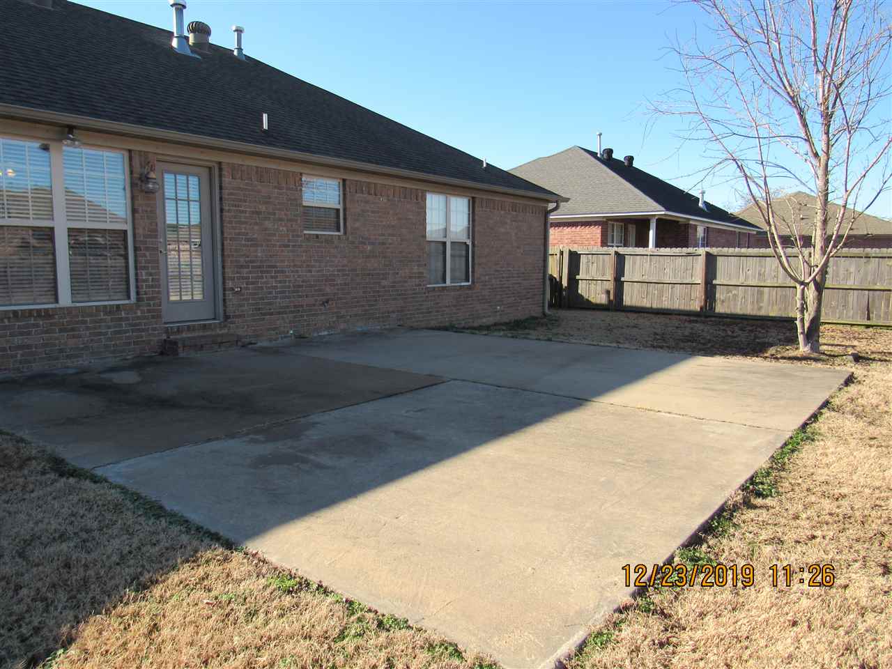 Spring Valley - Residential Lease