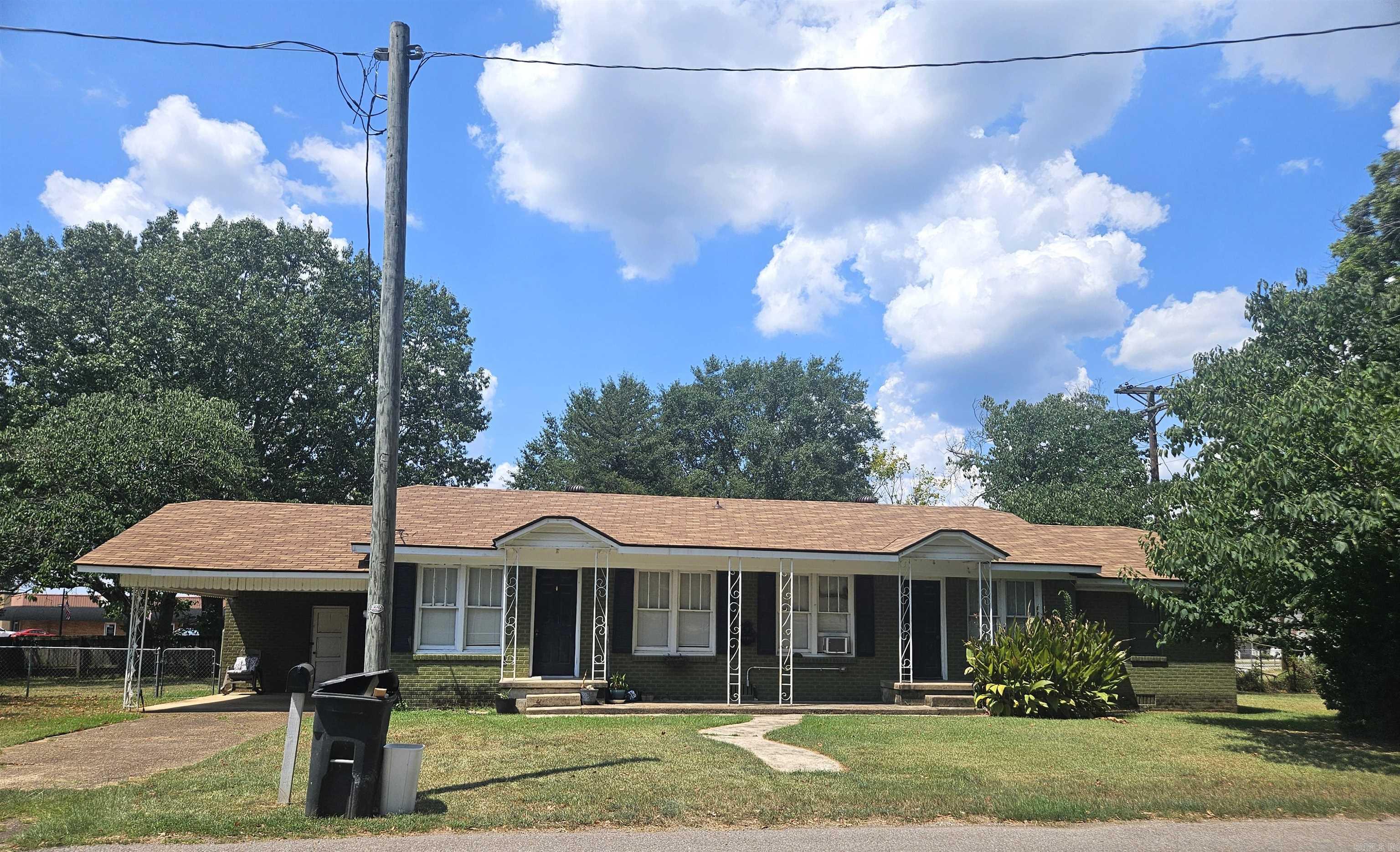 This charming 3-bedroom, 2.5-bath home offers 1426 sq.ft. of inviting living space. Built in 1961 and thoughtfully maintained, it combines classic character with modern updates. The spacious layout features comfortable bedrooms, a functional kitchen, and welcoming living areas perfect for everyday living or entertaining. Recent upgrades include a new roof Dec (2023) and updated electrical (2019). Refrigerator stays with home.