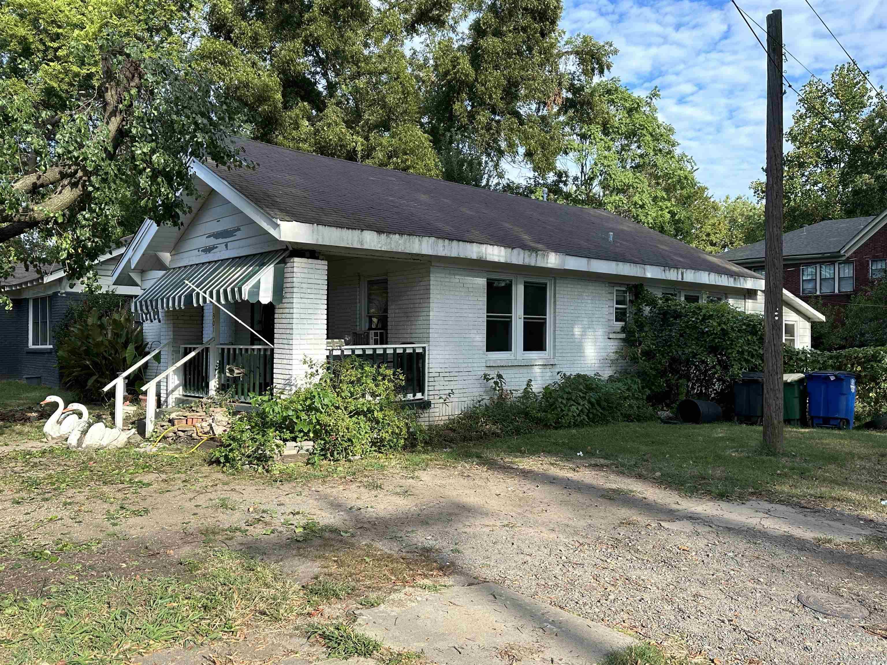 MELROSE PLACE ADDN - Residential