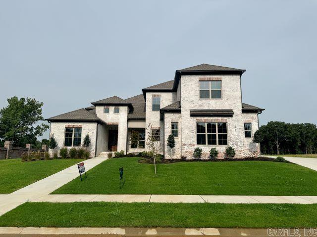 New Construction in West Conway! Large lot, open floor plan, gourmet kitchen, ALL of the amenities! Outdoor Kitchen! Area amenities include access to golf course, swimming pool and Centennial Valley Country Club.