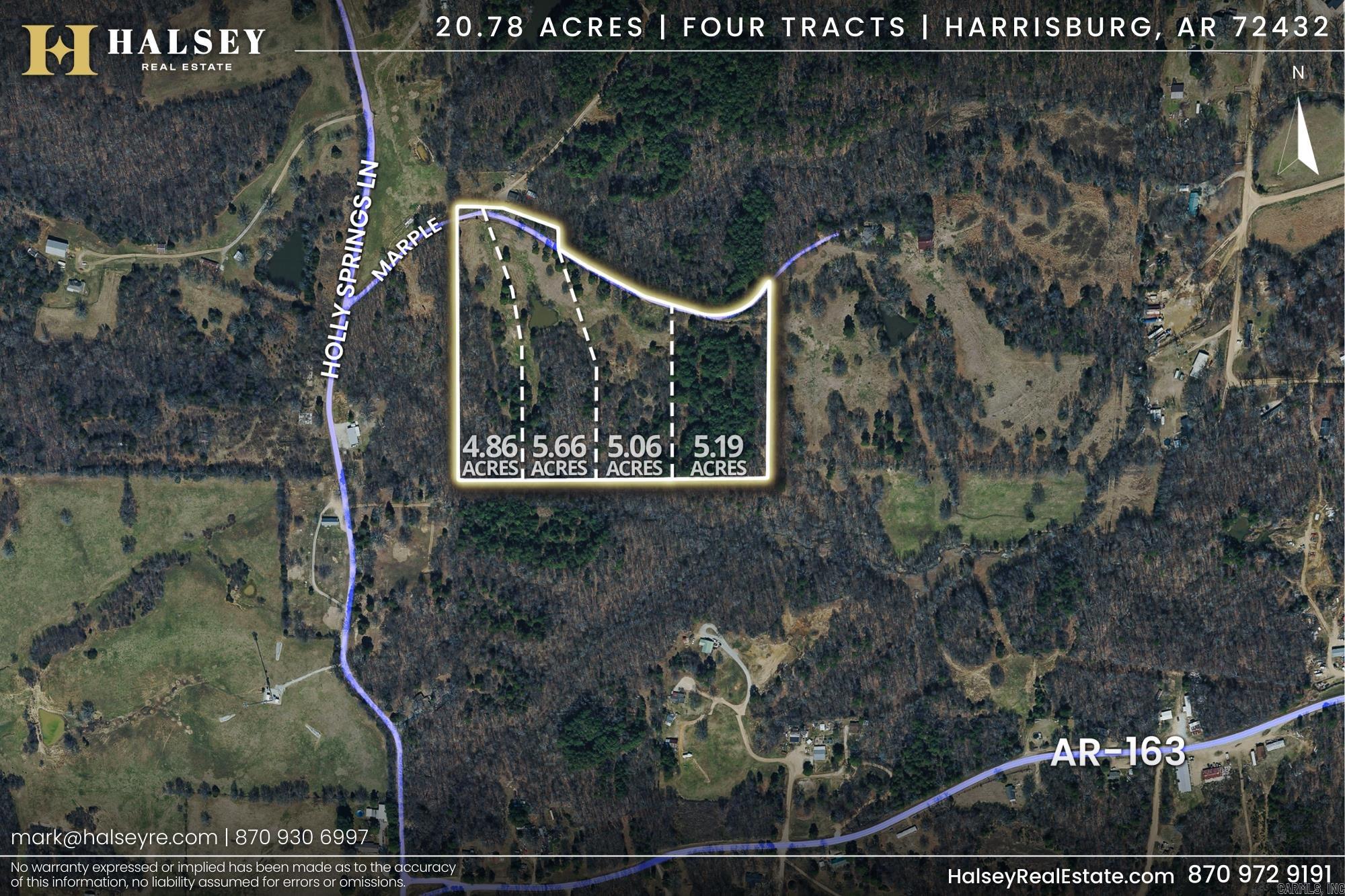 Escape to the tranquility of the Arkansas countryside with this exceptional 5.19-acre tract part of a larger 20.78-acre development on the beautiful rolling hills of Crowley's Ridge, nestled between Jonesboro and Harrisburg. This is your chance to build your dream home in a serene, wildlife-rich setting.