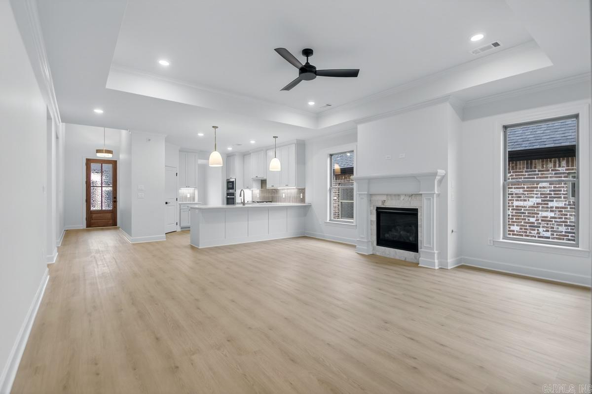 FLETCHER VALLEY "FLETCHER RIDGE" - Residential