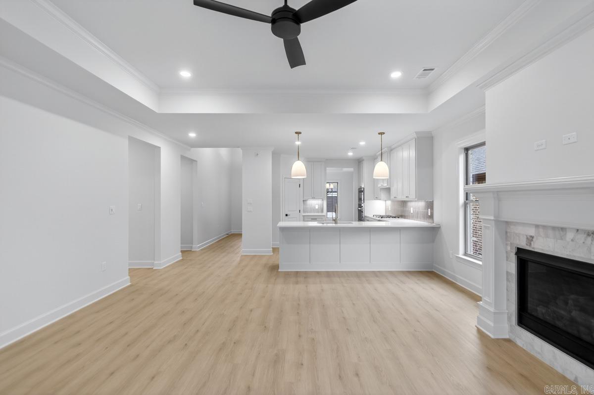 FLETCHER VALLEY "FLETCHER RIDGE" - Residential