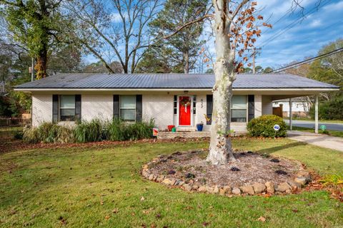 Photo of 822 Mellon Street, Little Rock, AR 72205 (MLS # 25048934)