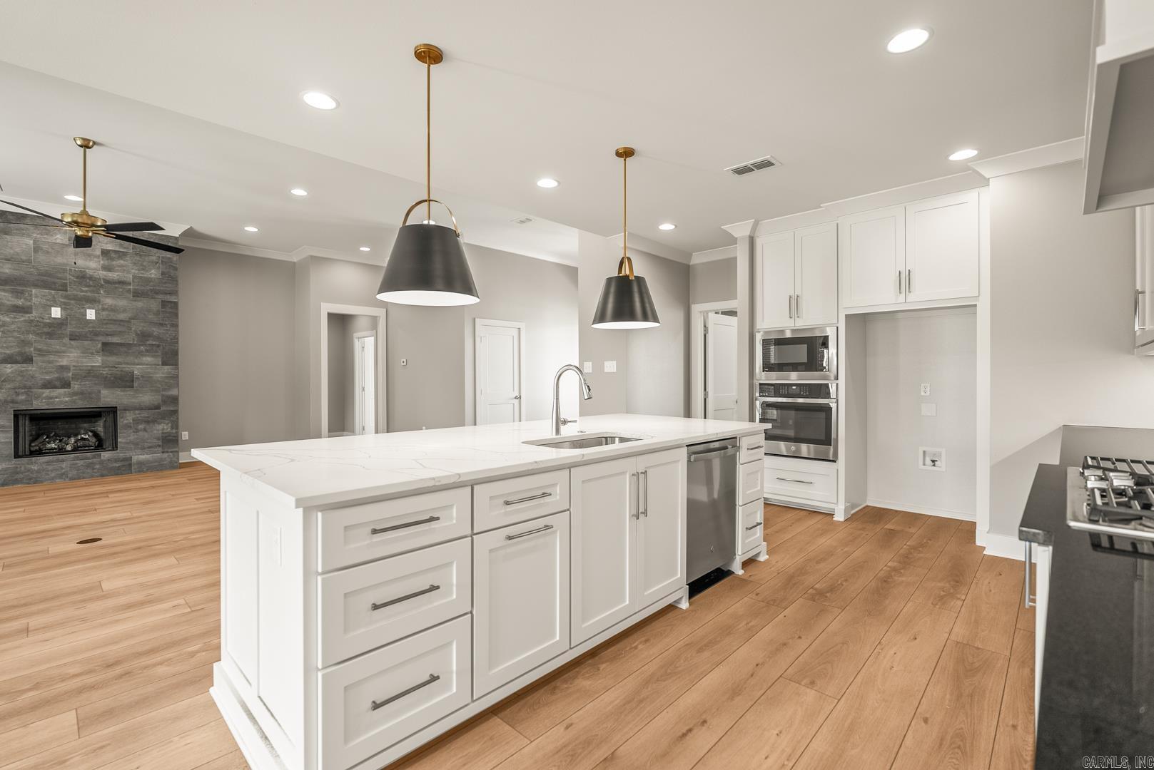 MAUMELLE VALLEY ESTATES - Residential