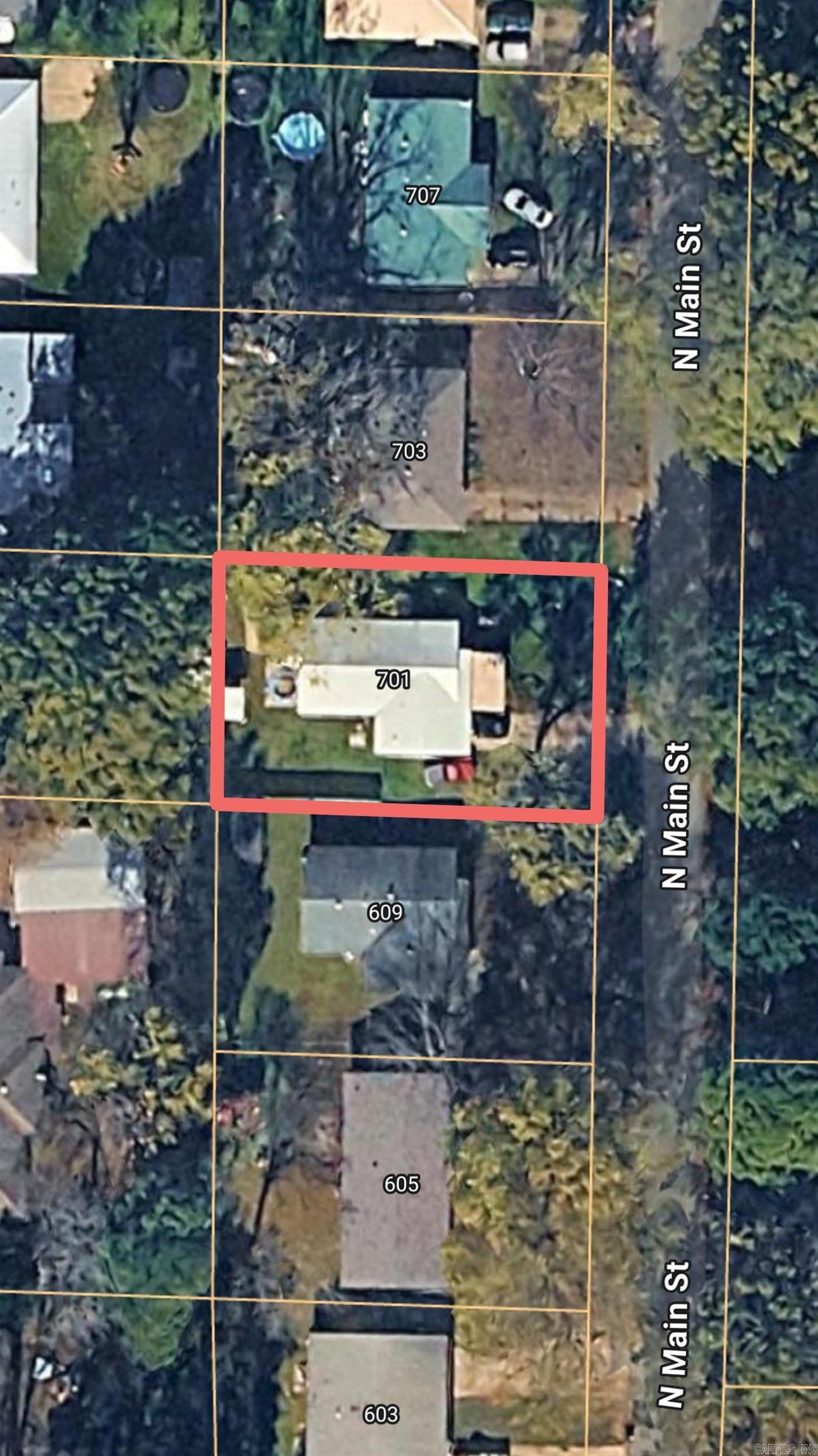 CLOYES & EMDE ADDN - Residential