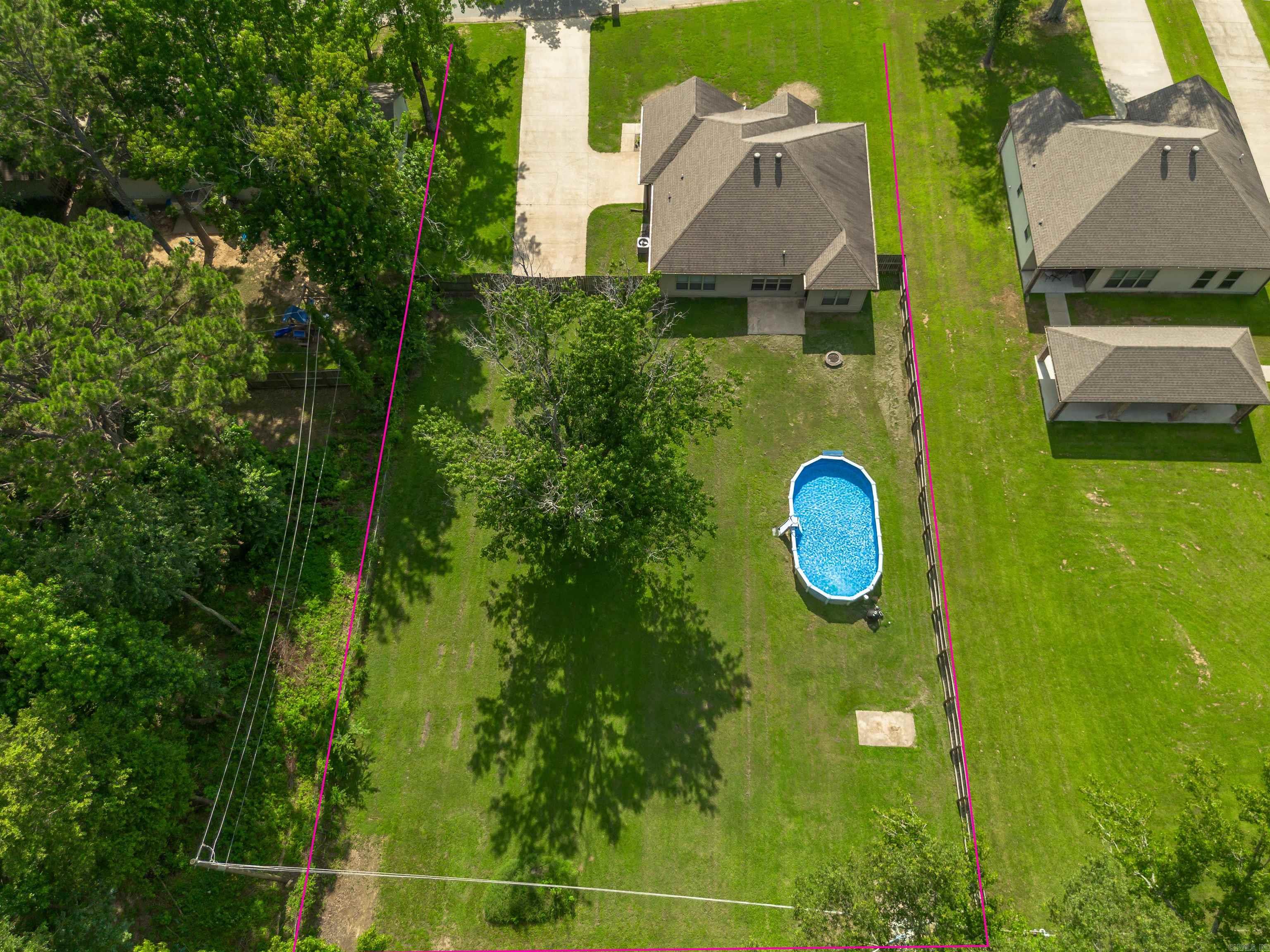 ARBOR OAKS - Residential