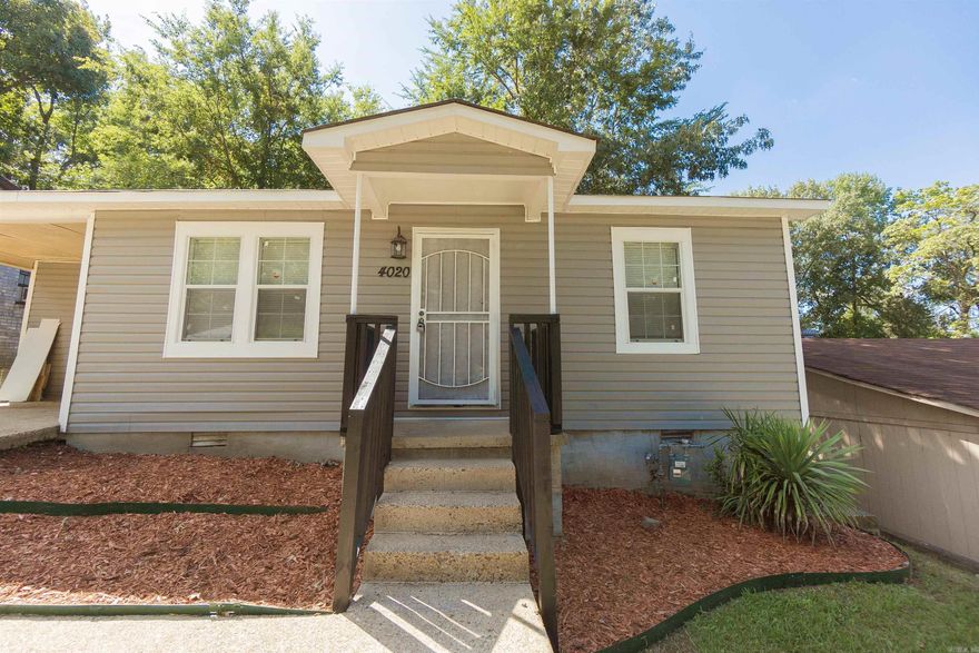 Get in the investment game with this really nice 3 bedroom beauty on a large lot. Note the hardwood floors, granite countertops and lvt flooring. Currently tenant occupied on a lease until 06-30-2026. Rent is $947 per month. All showings are by appointment only. Showings on Monday-Friday 8:30-4:30 with a 24 hour notice. No Seller Property Disclosure available. Other investment properties include: 3709 W. 12th, 4101 W. 13th, 4512 W. 16th, 2123 Bragg, 2703 Madison, 9108 Tedburn and 8920 W. 37th. See agent remarks