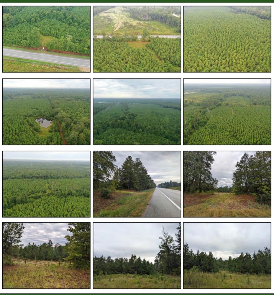 Metes & Bounds - Land