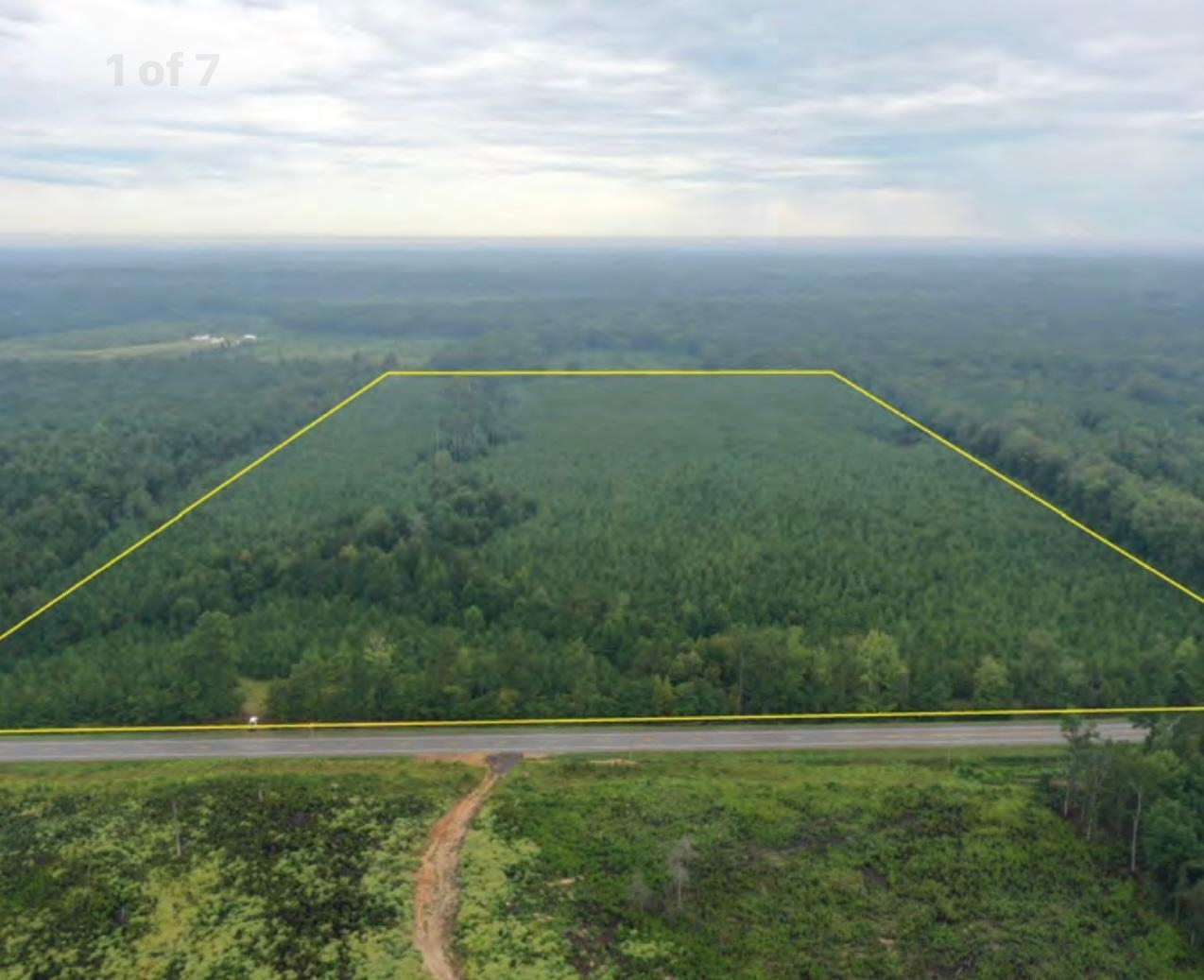 Metes & Bounds - Land