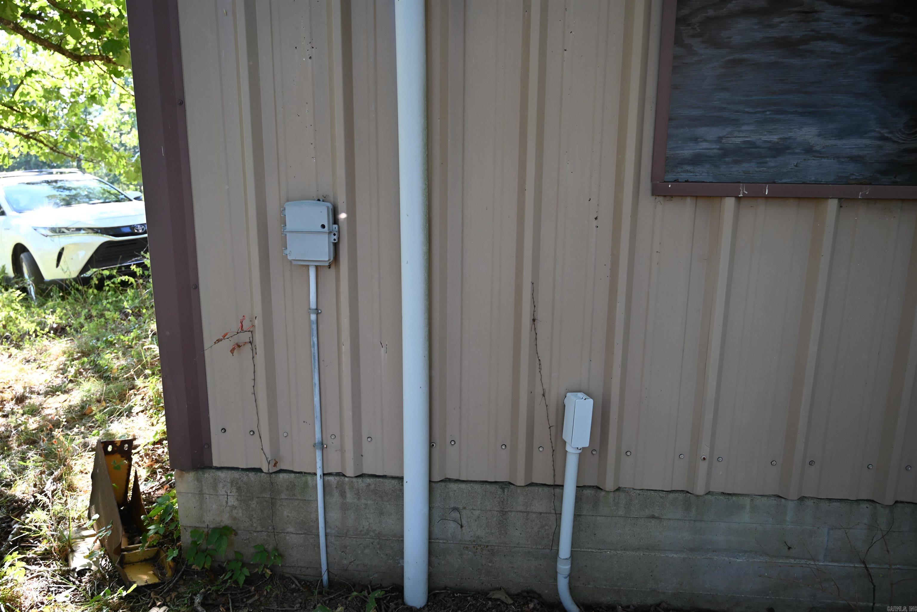 Not in Subdivision - Farm