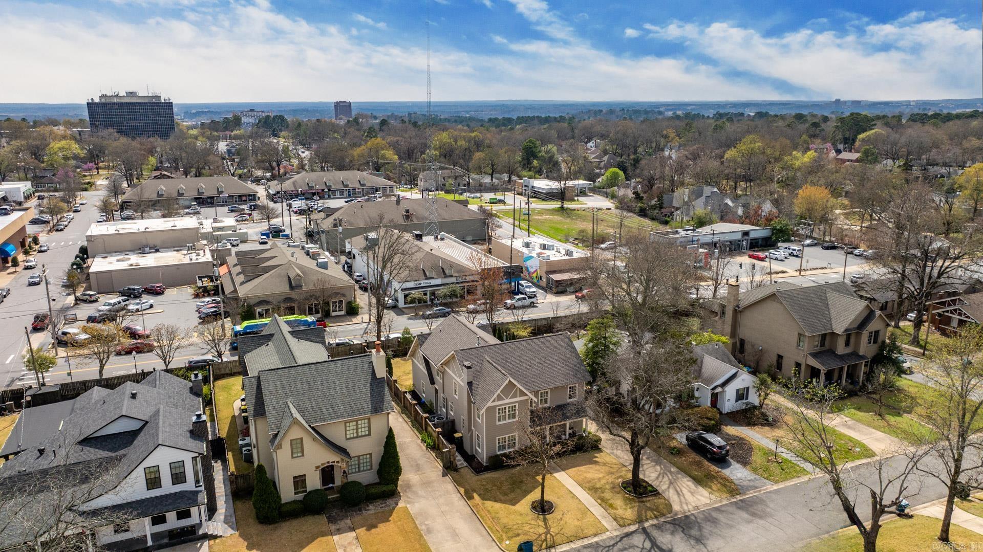 FOREST HEIGHTS PLACE - Residential