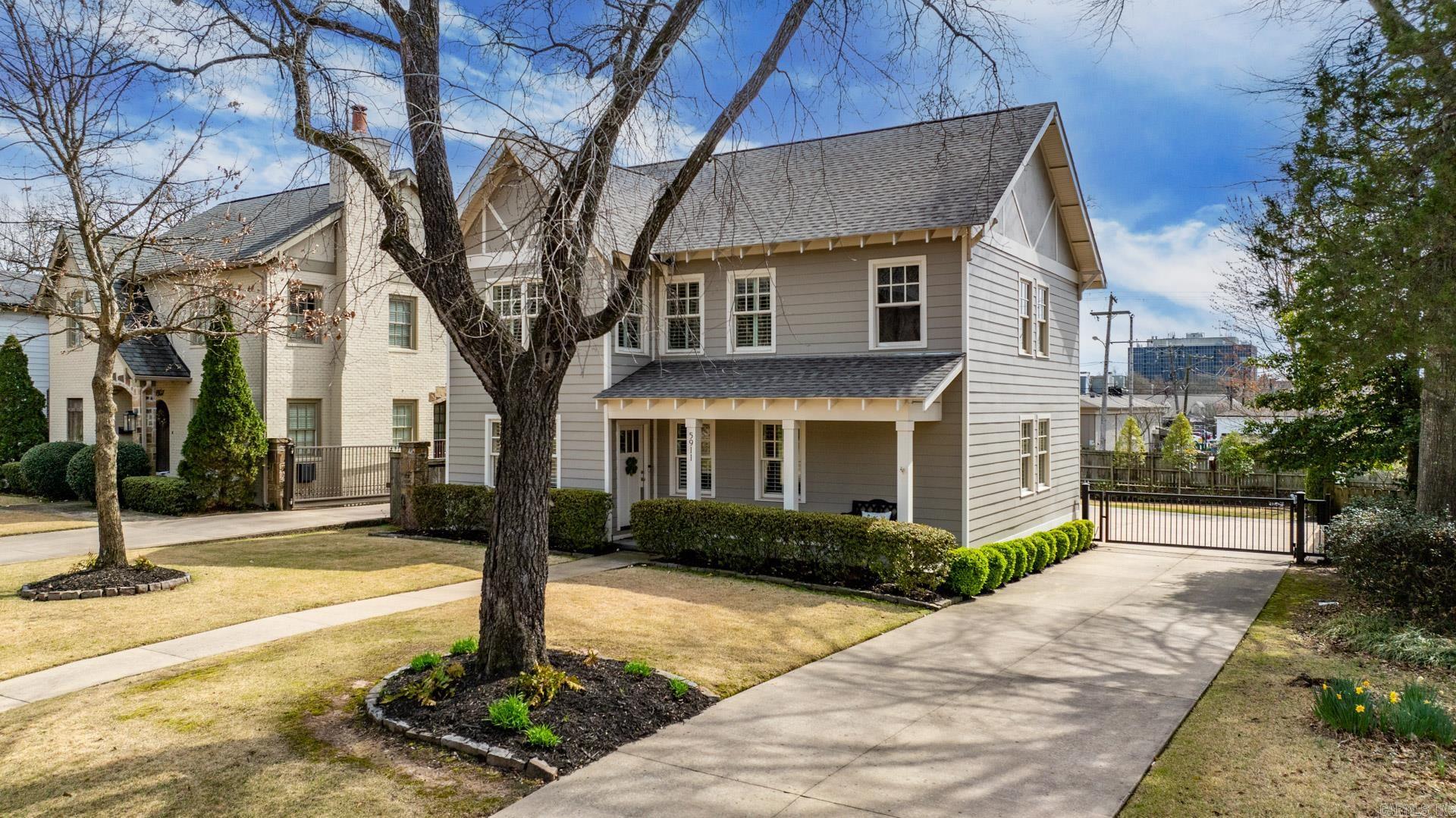 FOREST HEIGHTS PLACE - Residential