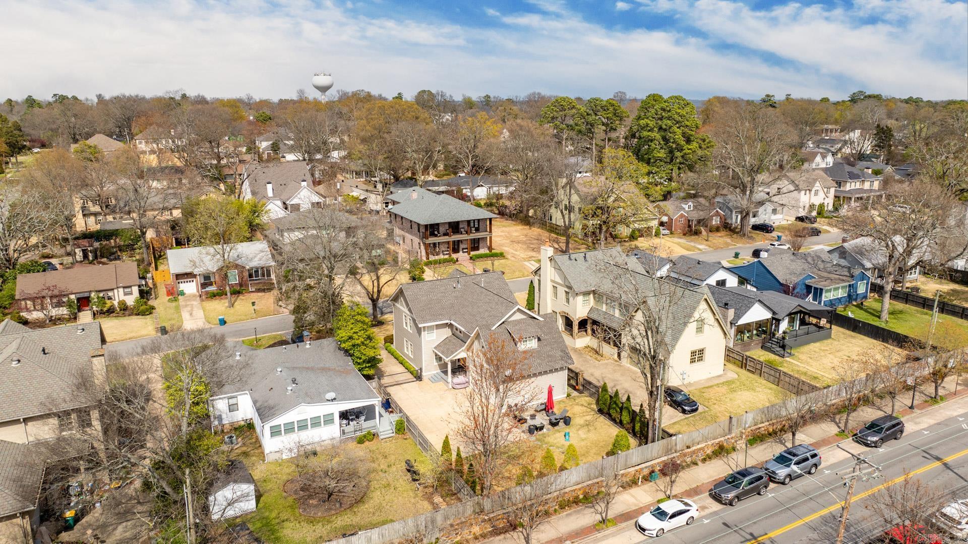 FOREST HEIGHTS PLACE - Residential