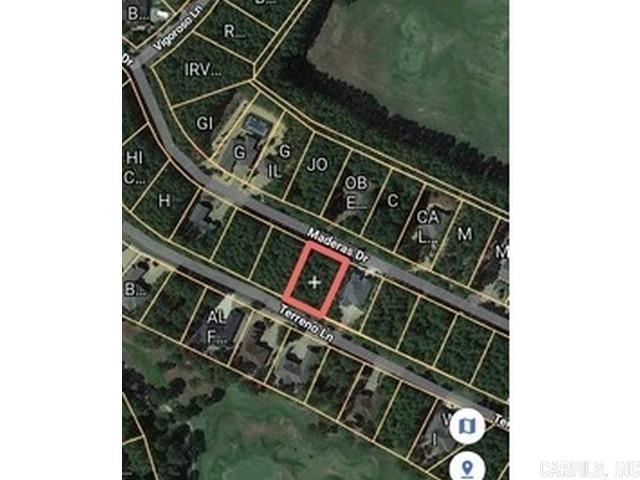 Flat lot near Granada Clubhouse Lot 023 Block 03 AltaVista Subdivision, Saline County, Hot Springs Village AR $300 Buy-In fee for HSV POA for first time buyers.