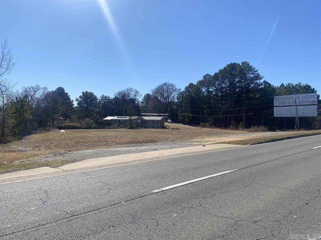 Metes & Bounds - Commercial Sale