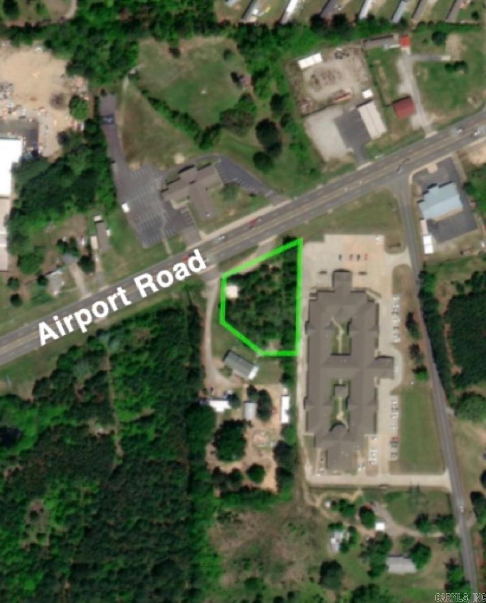 Metes & Bounds - Commercial Sale