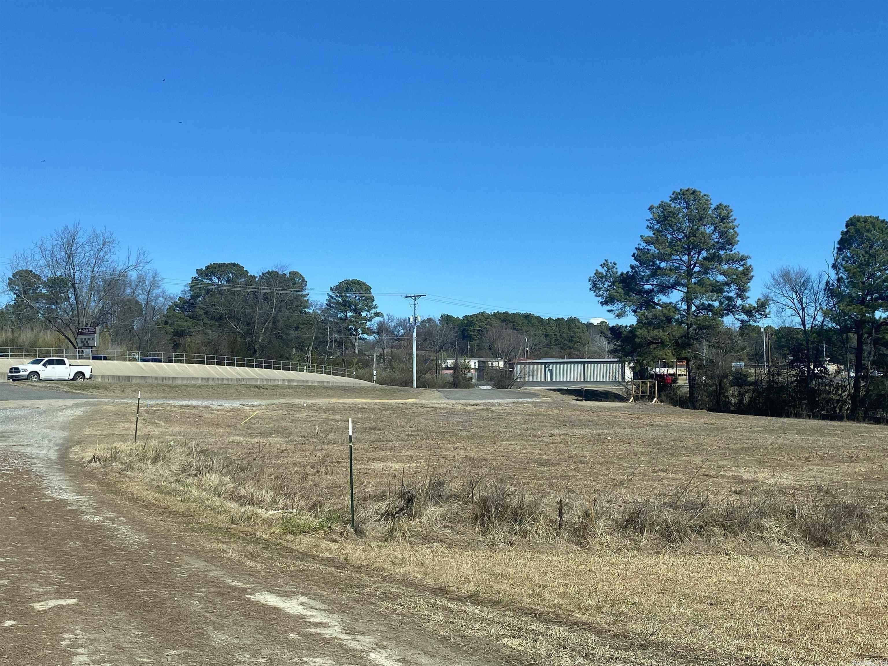 Metes & Bounds - Commercial Sale