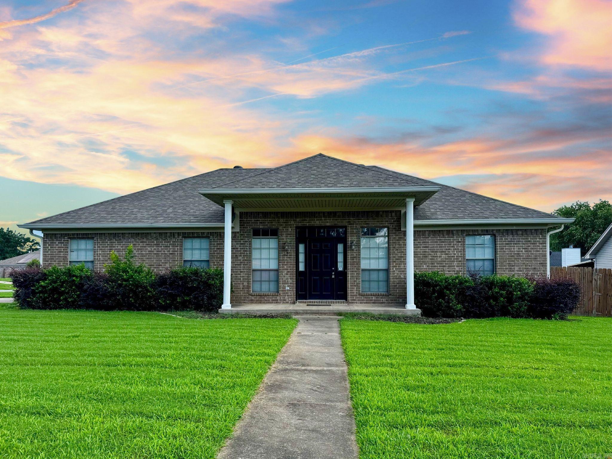 Located in the heart of Cabot, this updated 3 bed, 2 bath home sits on a spacious corner lot just minutes from schools, shopping, and all the areaās best amenities! The home features fresh paint and new flooring (2025), a recently replaced roof (2022), and a newer HVAC system (2021) for peace of mind. The side-load garage adds curb appeal, and a brand-new deck out back is perfect for entertaining. Need a workshop? Youāve got itācomplete with electricity and ready for your projects or extra storage. With a smart layout, move-in ready updates, and a great location, this one checks all the boxes. Donāt miss your chance to make it yoursāschedule a showing with your favorite agent today!