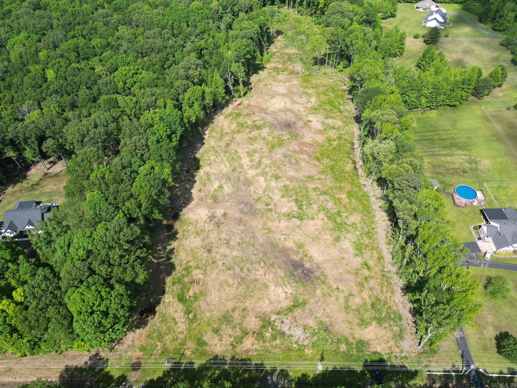 Metes & Bounds - Land