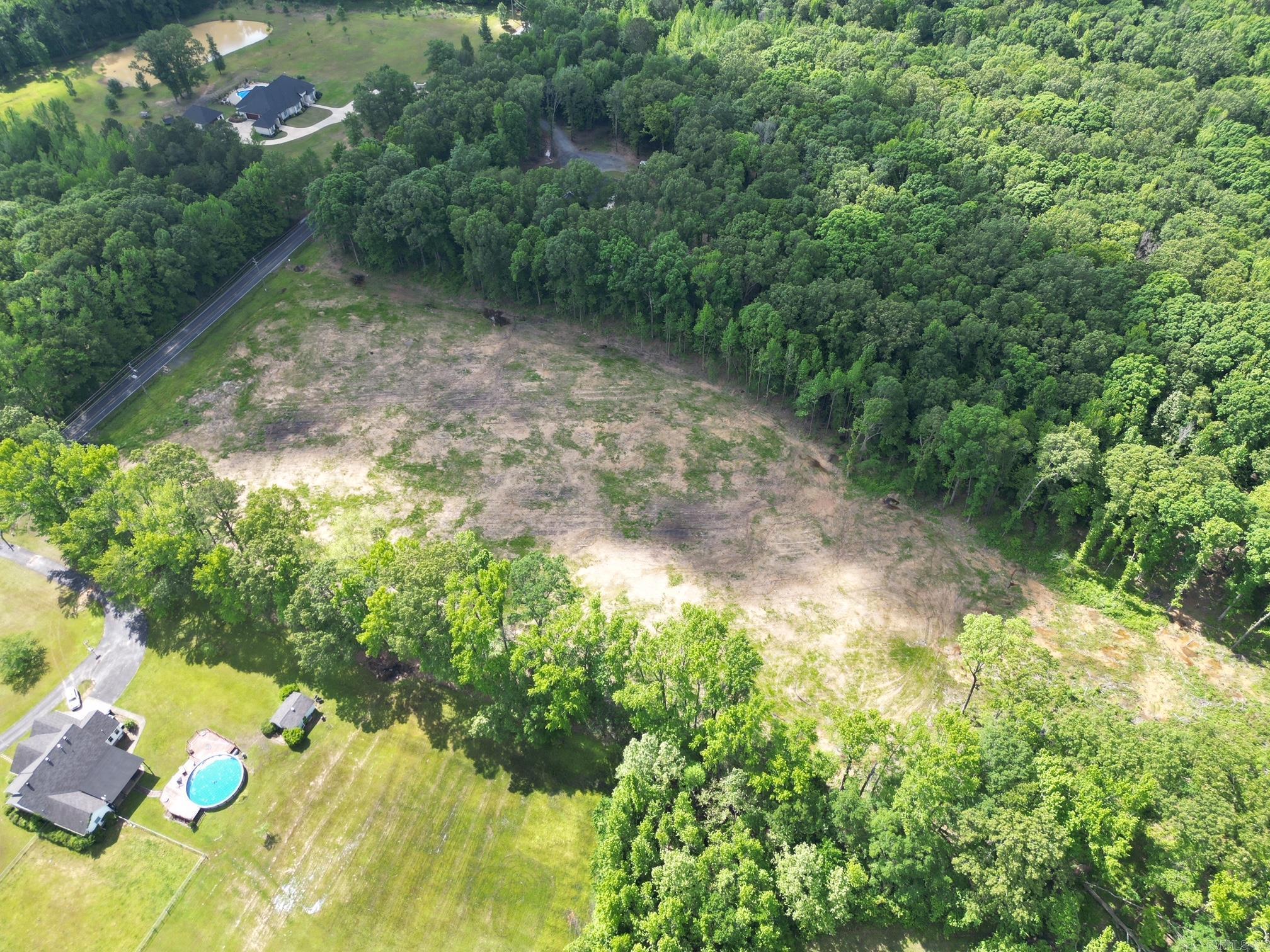 Metes & Bounds - Land