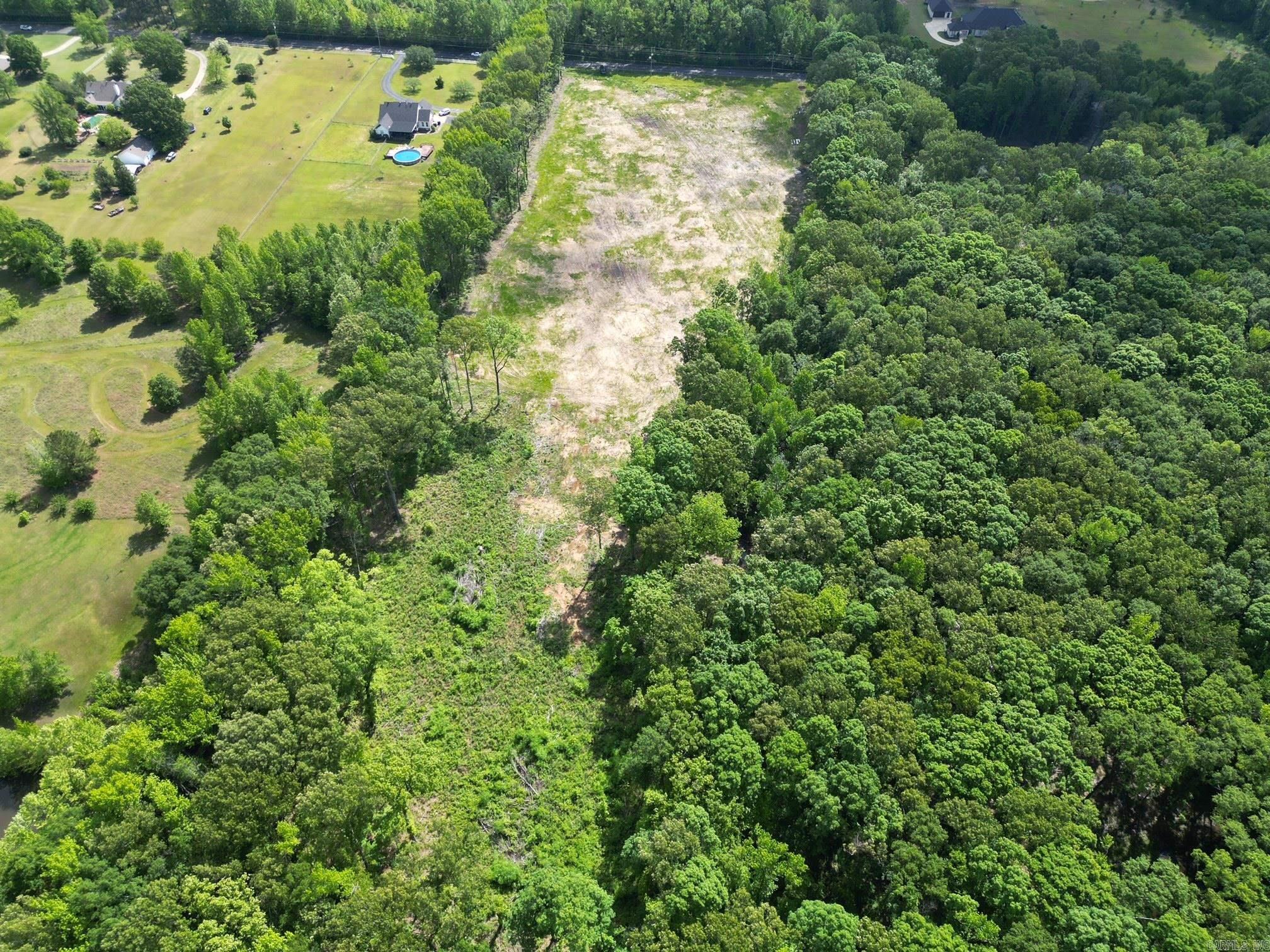 Metes & Bounds - Land