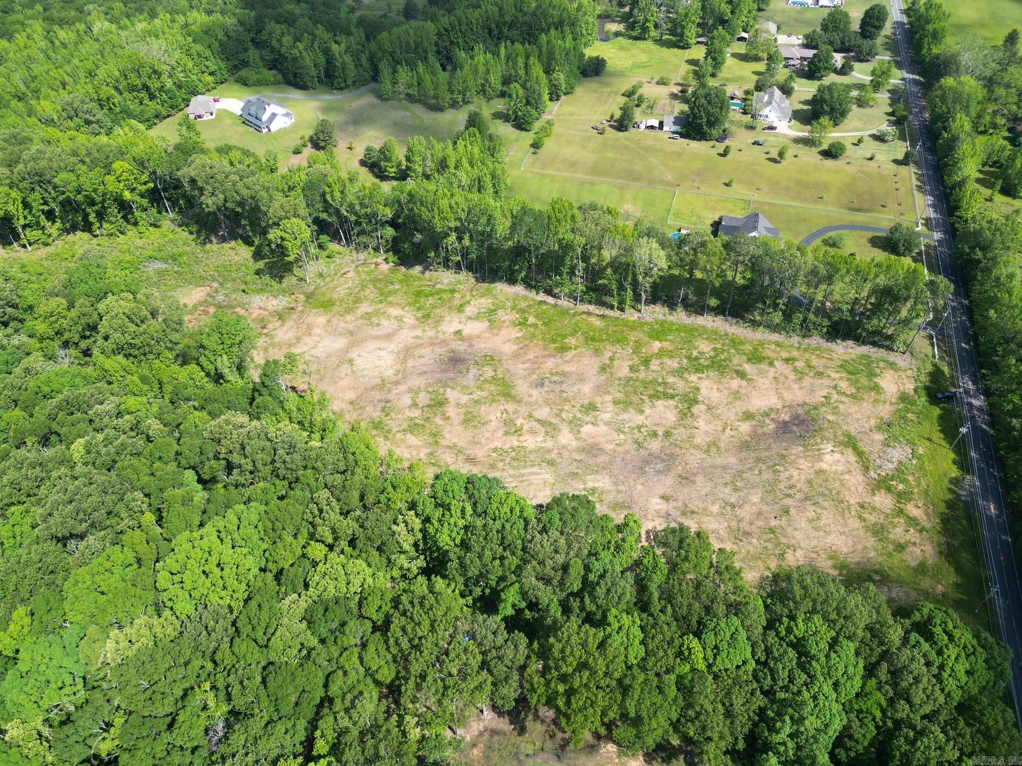 Metes & Bounds - Land