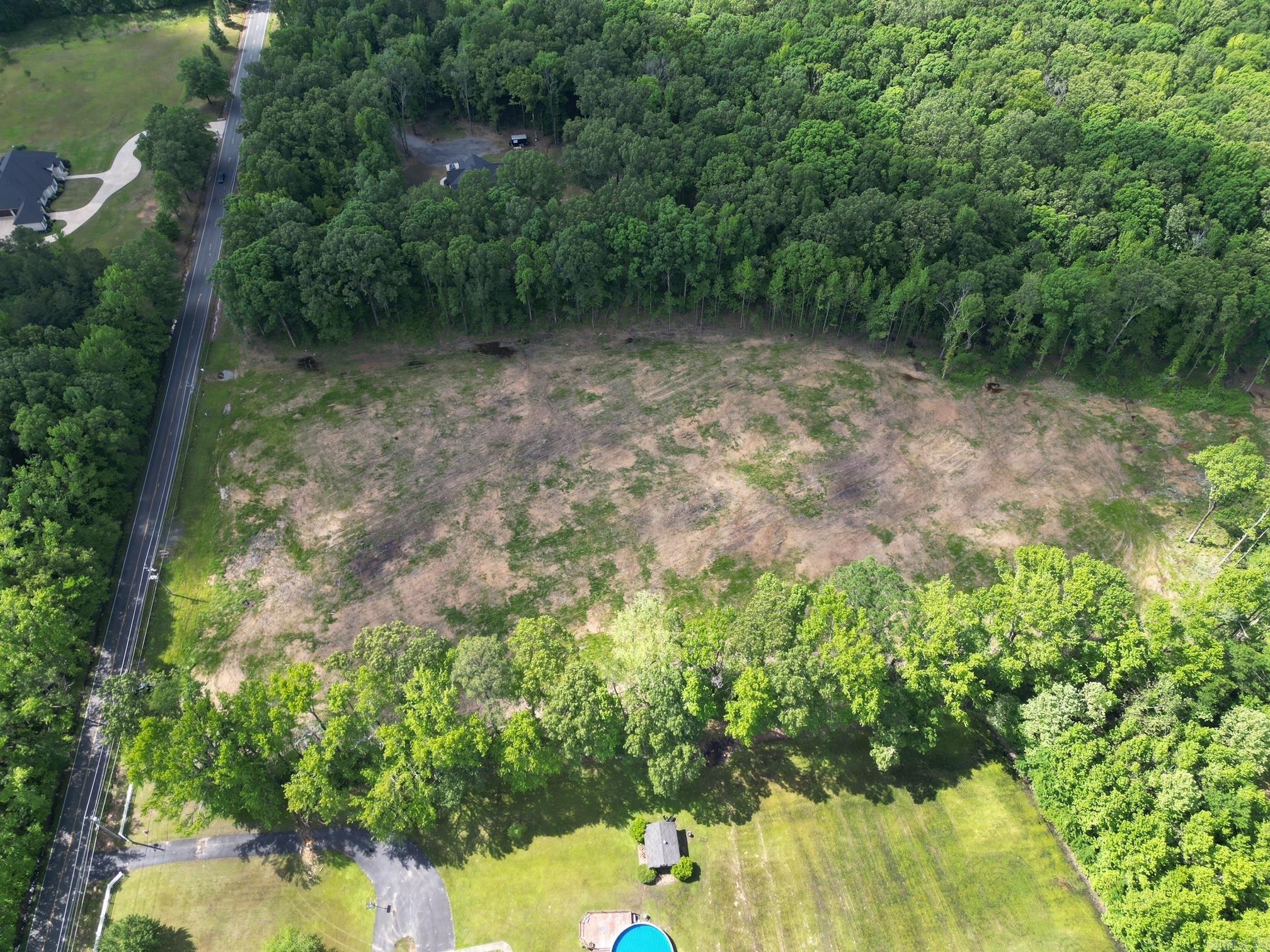 Metes & Bounds - Land