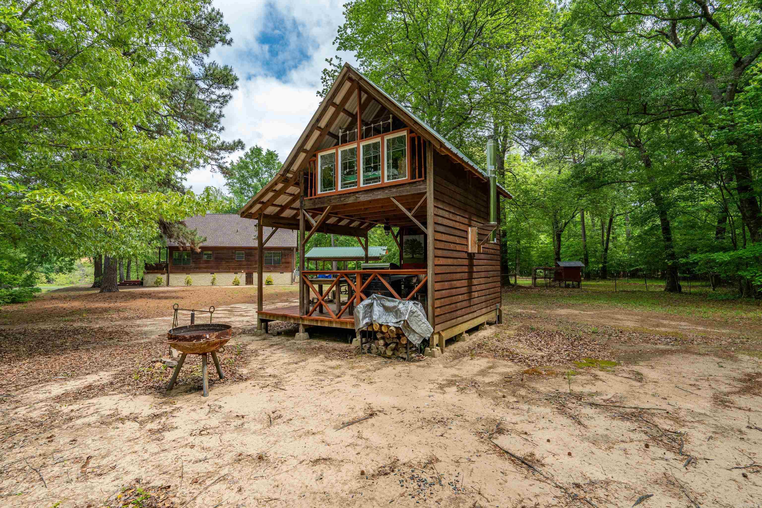 PEARCY, TOWN OF - Residential