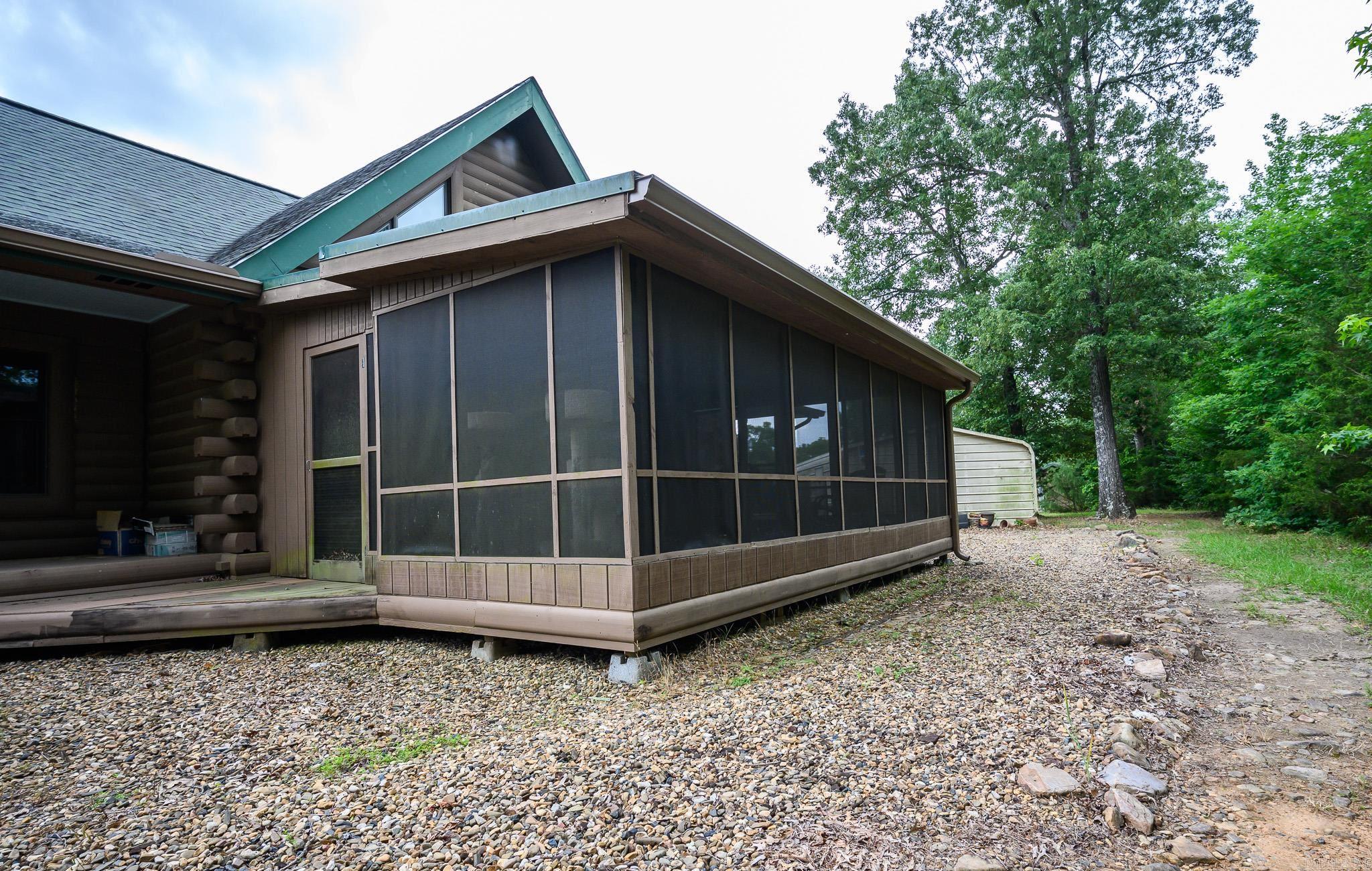 Metes & Bounds - Residential