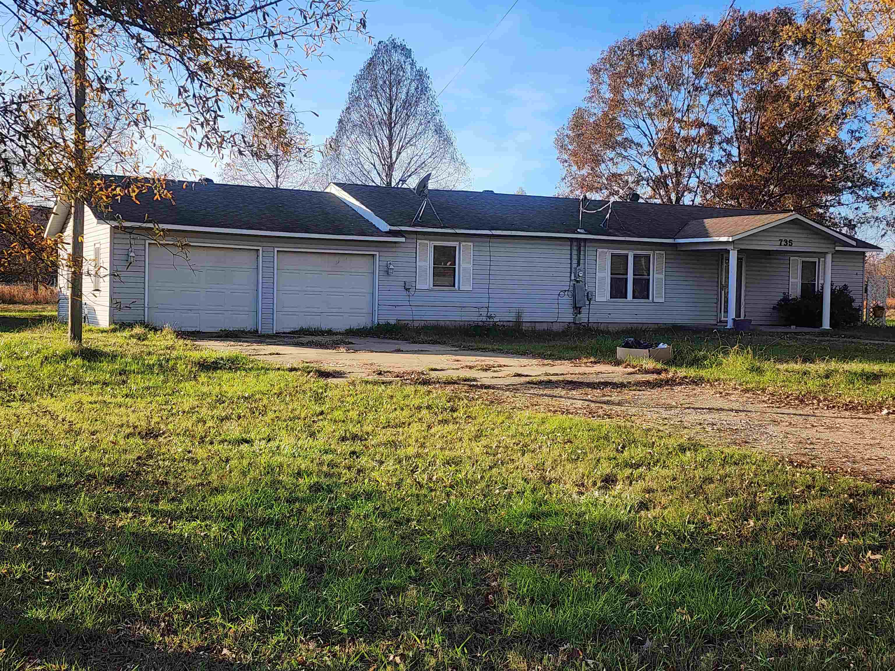 Metes & Bounds - Residential