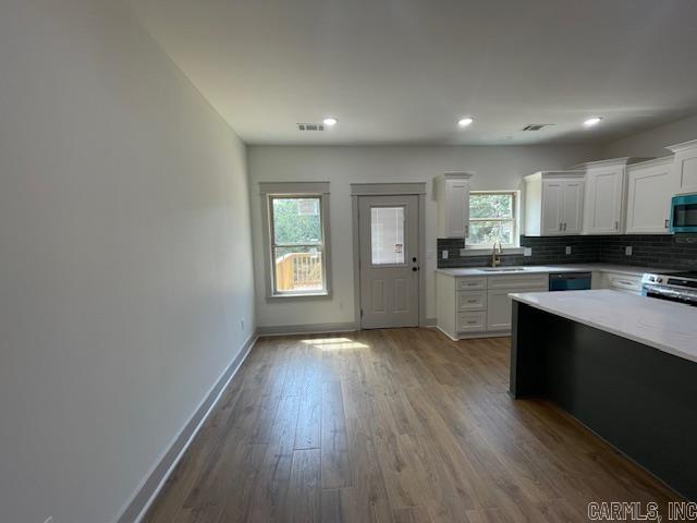 BLACKJACK SUBDIVISION - Residential