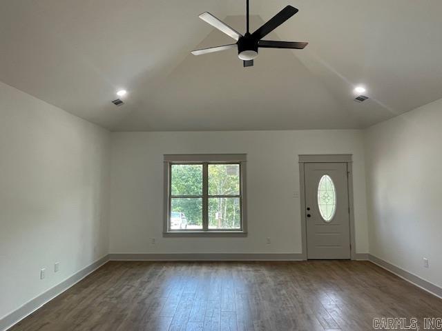 BLACKJACK SUBDIVISION - Residential