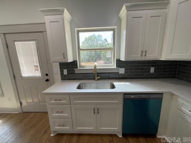 BLACKJACK SUBDIVISION - Residential