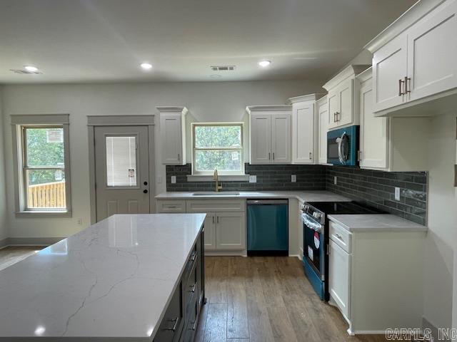 BLACKJACK SUBDIVISION - Residential