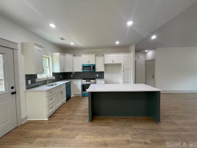 BLACKJACK SUBDIVISION - Residential