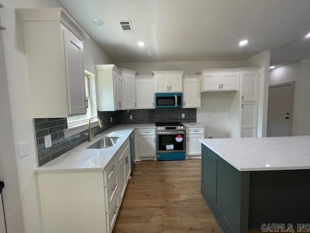 BLACKJACK SUBDIVISION - Residential