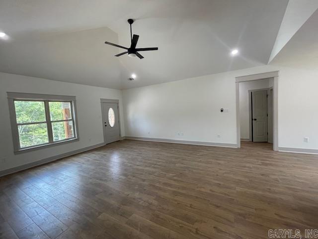 BLACKJACK SUBDIVISION - Residential