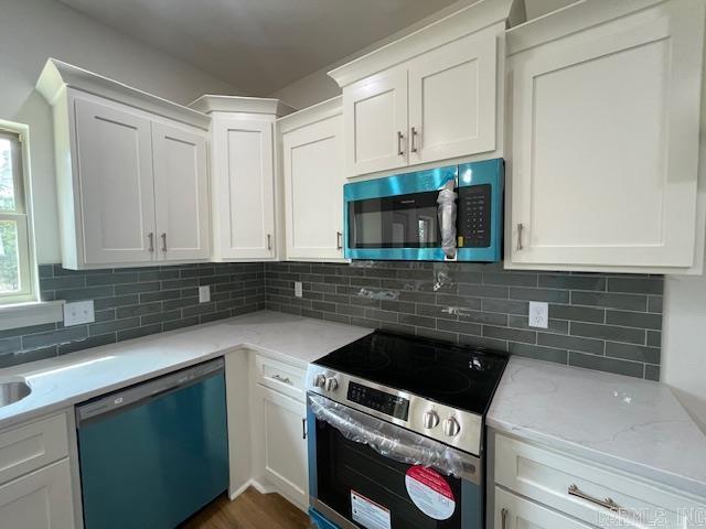 BLACKJACK SUBDIVISION - Residential