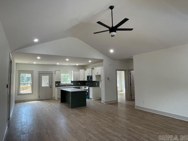 BLACKJACK SUBDIVISION - Residential