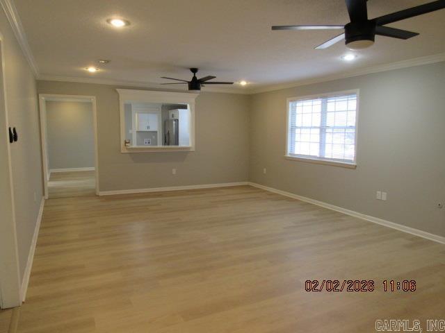 Oak Forrest - Residential Lease