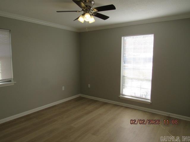 Oak Forrest - Residential Lease