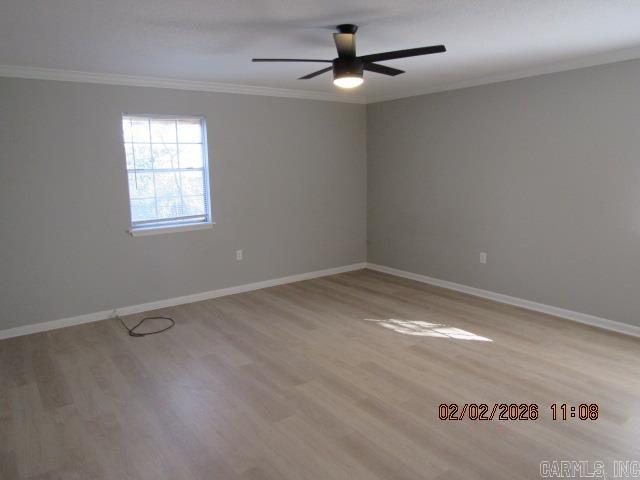 Oak Forrest - Residential Lease