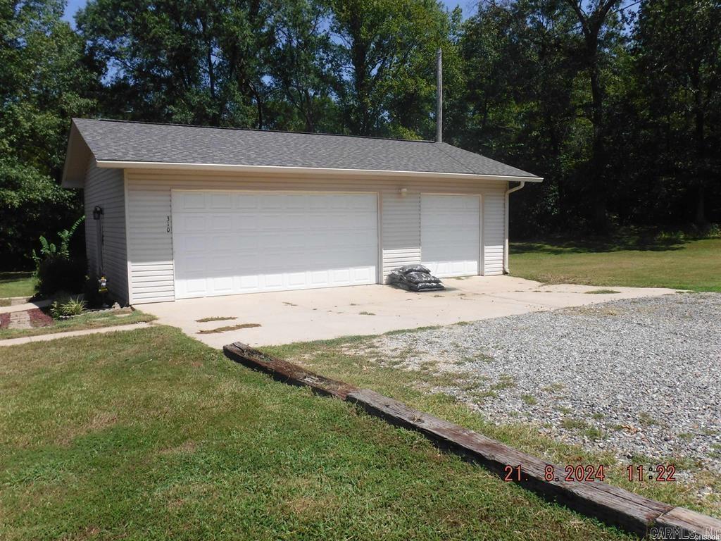 Metes & Bounds - Residential