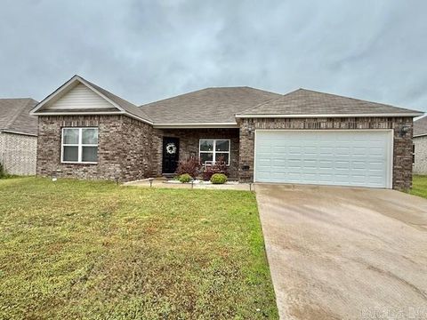Photo of 2095 Matthews Meadow Lane, Conway, AR 72032 (MLS # 26016899)