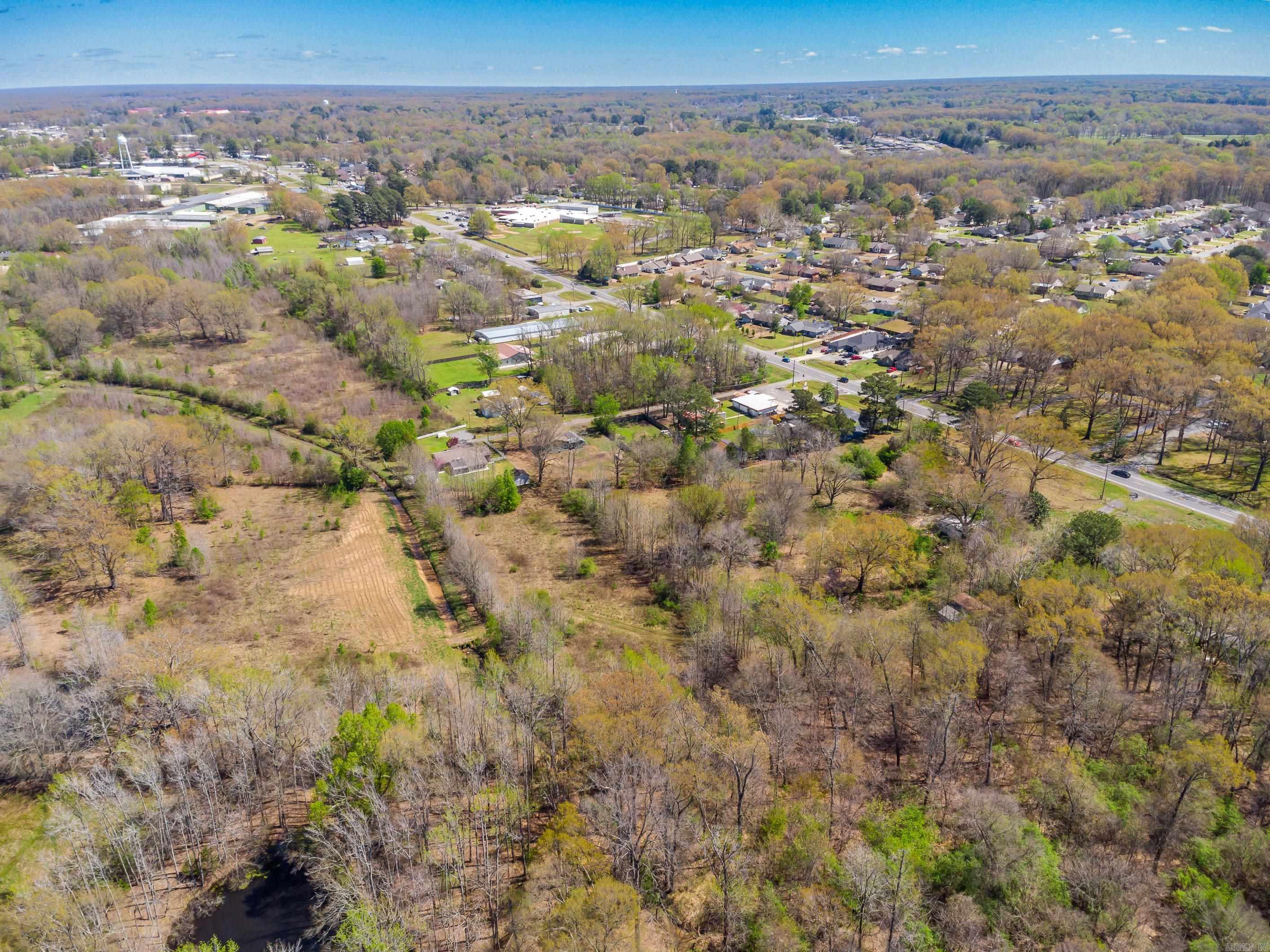 Cabot City Area - Land