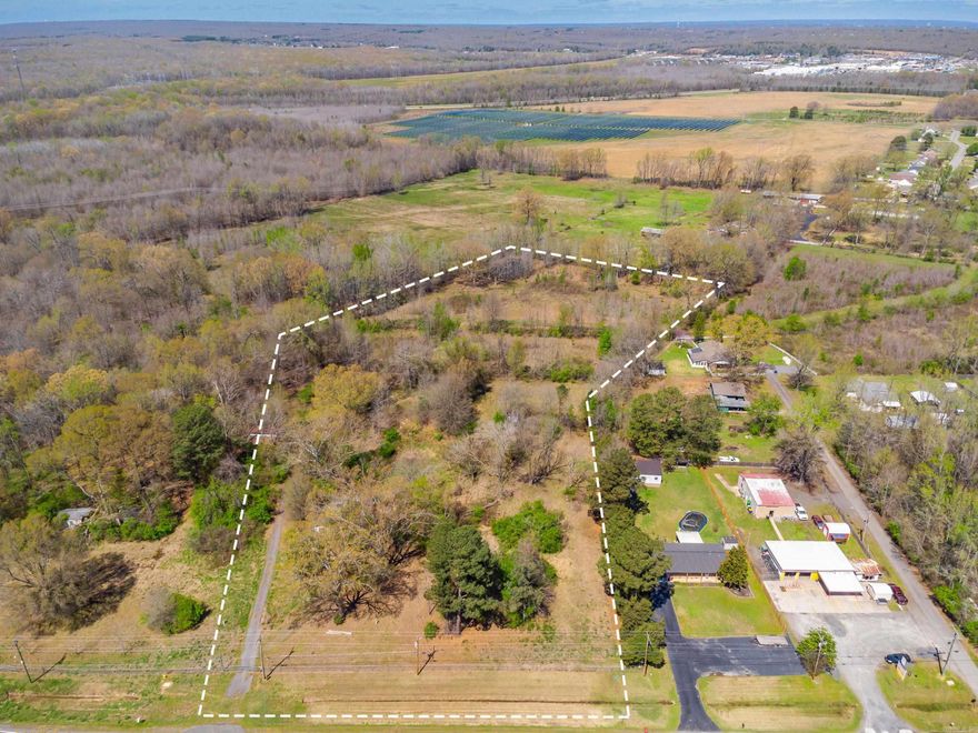 Opportunities abound on this multi-functional acreage with 600 sqft of road frontage in booming Cabot! This huge parcel is right in the middle of all the Cabot growth between both main Hwy 67 off-ramps. The city is growing together from both areas, and with this land you'll be smack-dab in the middle of the new subdivisions, apartment complexes, stand-alone businesses and strip malls. This place is hoppin'. The number of daily drivers along this stretch is exploding due to the new residential and multi-family development all around. The land already has utilities run, and could be developed for use in so many different ways today or simply purchased to keep in your portfolio to cash in later as Cabot grows together from both ends of 2nd street! Owners will consider offer contingent upon re-zoning in the manner you need prior to closing in order to decrease your risk with the buy. Let's work together for a win-win on both sides of this one. Truly open to ALL discussions, so don't be shy! Call now!